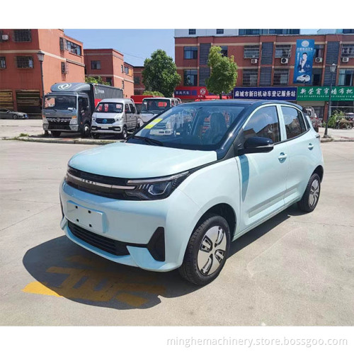 High Quality Mini Electric Vehicle Electric Automotive Letin Mengo Adults MINI Cars Made In China